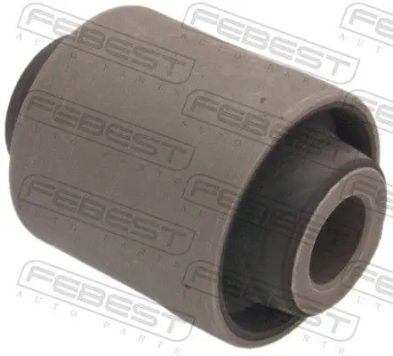 Handler.Part Control arm-/trailing arm bush FEBEST MAB107 1