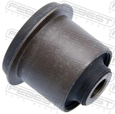 Handler.Part Control arm-/trailing arm bush FEBEST MAB112 1