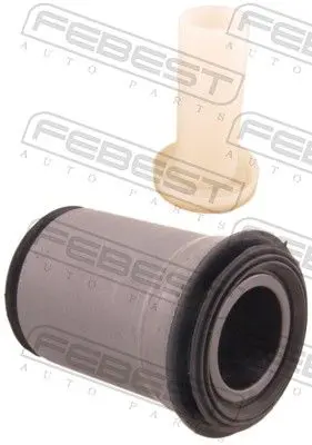 Handler.Part Control arm-/trailing arm bush FEBEST MAB117 1