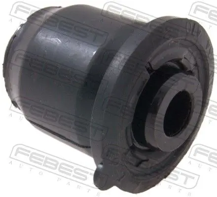 Handler.Part Control arm-/trailing arm bush FEBEST MZAB009 1