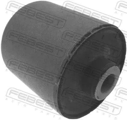 Handler.Part Control arm-/trailing arm bush FEBEST MZAB016 1