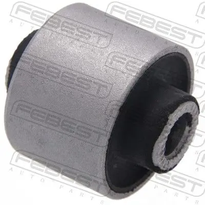 Handler.Part Control arm-/trailing arm bush FEBEST MZAB045RUB 1