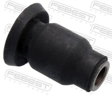 Handler.Part Control arm-/trailing arm bush FEBEST MZAB056 1