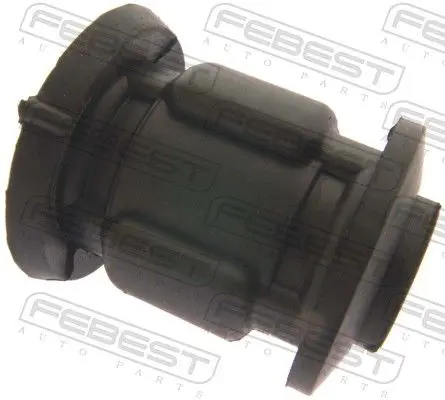 Handler.Part Control arm-/trailing arm bush FEBEST MZAB073 1