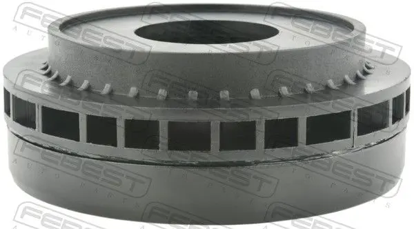 Handler.Part Anti-friction bearing, suspension strut support mounting FEBEST MZBDY3 1