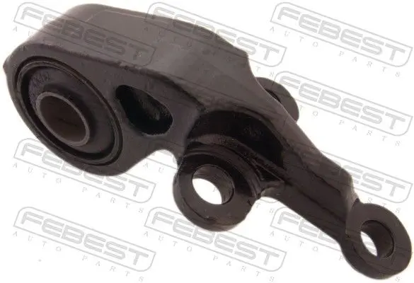 Handler.Part Control arm-/trailing arm bush FEBEST NAB003B 1