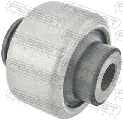 Handler.Part Control arm-/trailing arm bush FEBEST PGAB002 1