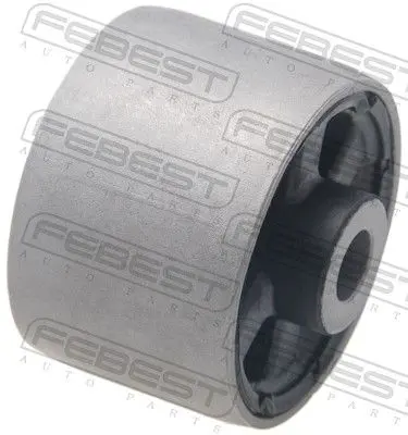 Handler.Part Control arm-/trailing arm bush FEBEST RNAB003 1