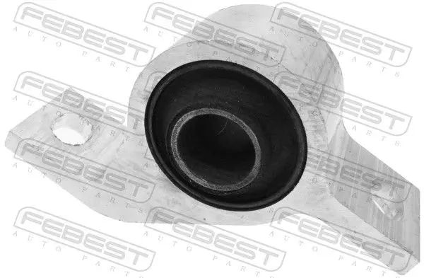 Handler.Part Control arm-/trailing arm bush FEBEST SAB001R 1