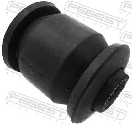 Handler.Part Control arm-/trailing arm bush FEBEST SZAB002 1