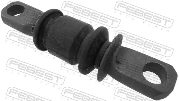 Handler.Part Control arm-/trailing arm bush FEBEST TAB005 1