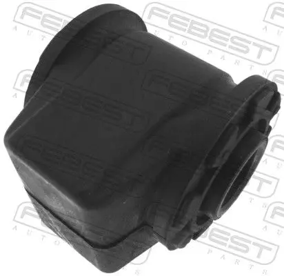 Handler.Part Control arm-/trailing arm bush FEBEST TAB016 1