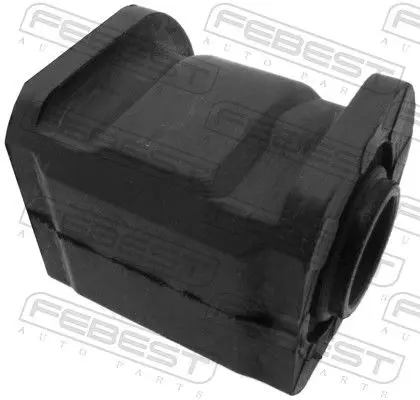 Handler.Part Control arm-/trailing arm bush FEBEST TAB051 1