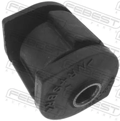 Handler.Part Control arm-/trailing arm bush FEBEST TAB080 1