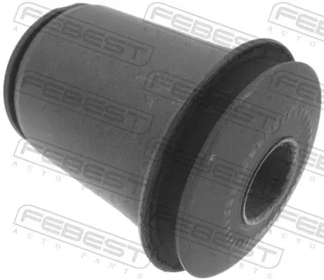 Handler.Part Control arm-/trailing arm bush FEBEST TAB097 1