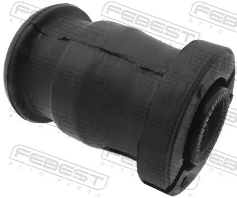 Handler.Part Control arm-/trailing arm bush FEBEST TAB127 1