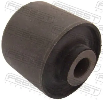 Handler.Part Control arm-/trailing arm bush FEBEST TAB130 1