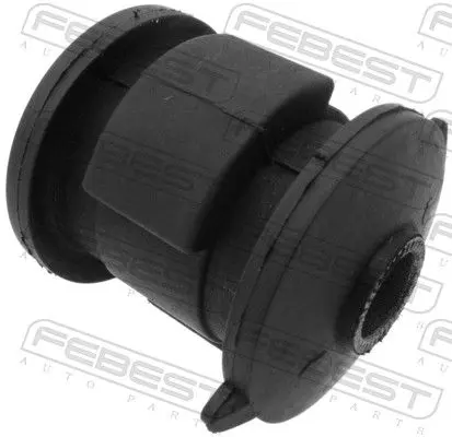 Handler.Part Control arm-/trailing arm bush FEBEST TAB141 1