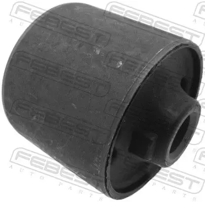 Handler.Part Control arm-/trailing arm bush FEBEST TAB157 1