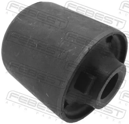 Handler.Part Control arm-/trailing arm bush FEBEST TAB159 1