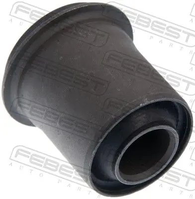 Handler.Part Control arm-/trailing arm bush FEBEST TAB160 1