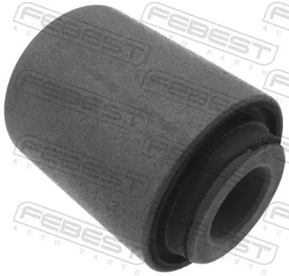 Handler.Part Control arm-/trailing arm bush FEBEST TAB161 1