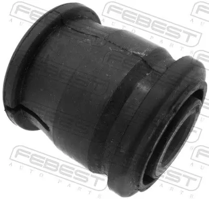 Handler.Part Control arm-/trailing arm bush FEBEST TAB190 1