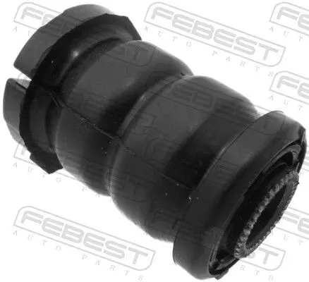 Handler.Part Control arm-/trailing arm bush FEBEST TAB202 1