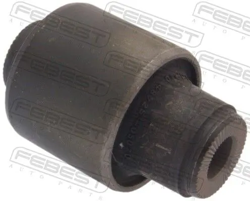 Handler.Part Control arm-/trailing arm bush FEBEST TAB203 1