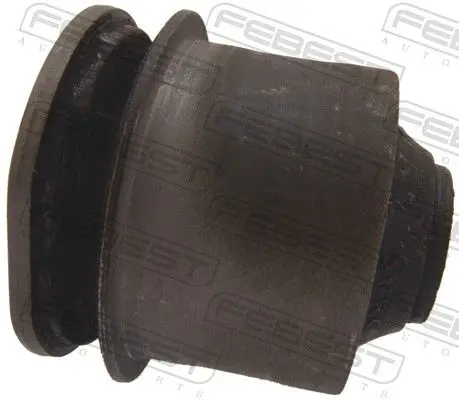 Handler.Part Control arm-/trailing arm bush FEBEST TAB204 1