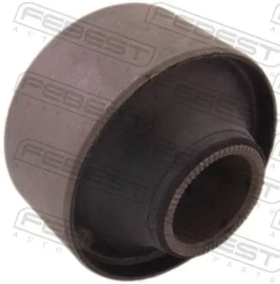 Handler.Part Control arm-/trailing arm bush FEBEST TAB258 1