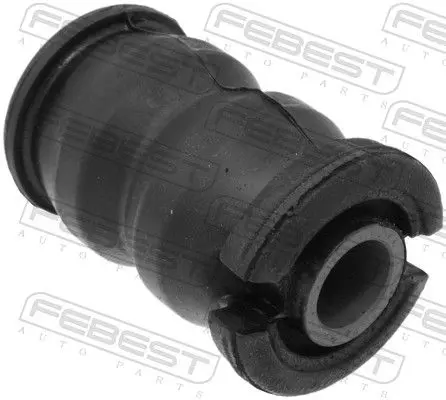 Handler.Part Control arm-/trailing arm bush FEBEST TAB281 1