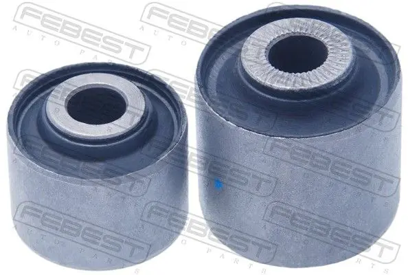 Handler.Part Control arm-/trailing arm bush FEBEST TAB371KIT 1