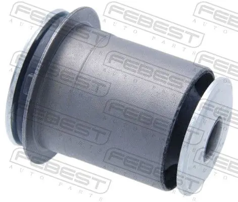 Handler.Part Control arm-/trailing arm bush FEBEST TAB517 1