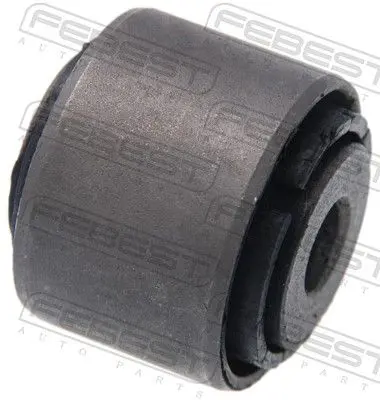 Handler.Part Control arm-/trailing arm bush FEBEST VWAB001 1