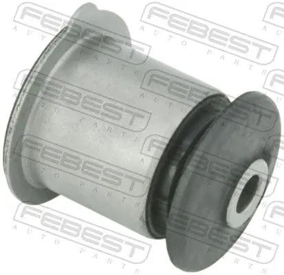 Handler.Part Control arm-/trailing arm bush FEBEST VWAB031 1