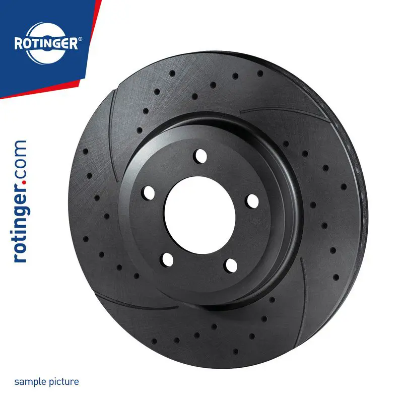 Handler.Part Brake disc ROTINGER RT20682GLT5 2