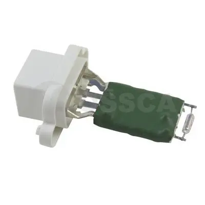 Handler.Part Resistor, interior blower OSSCA 12591 1