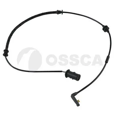 Handler.Part Warning contact, brake pad wear OSSCA 06418 1