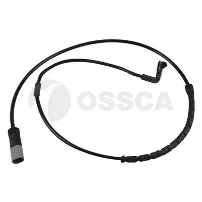 Handler.Part Warning contact, brake pad wear OSSCA 09333 1