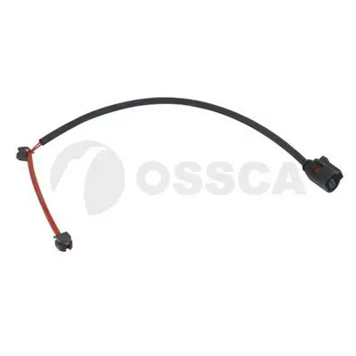 Handler.Part Warning contact, brake pad wear OSSCA 10940 1