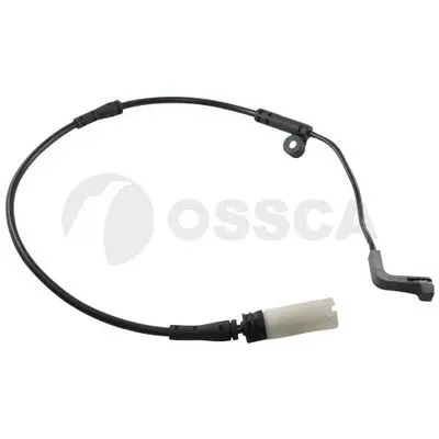 Handler.Part Warning contact, brake pad wear OSSCA 06179 1