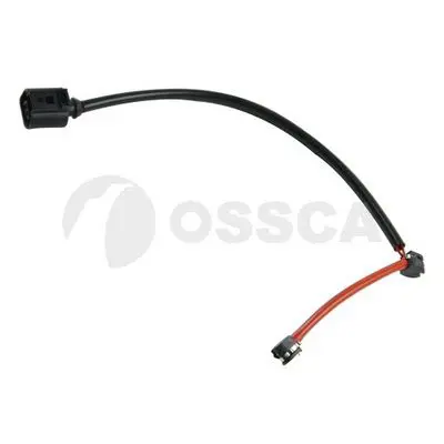 Handler.Part Warning contact, brake pad wear OSSCA 13849 1