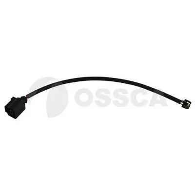 Handler.Part Warning contact, brake pad wear OSSCA 20161 1