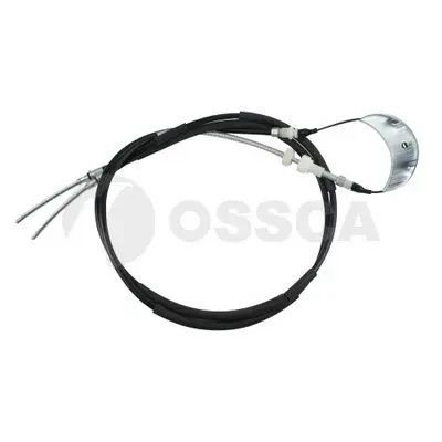 Handler.Part Cable, parking brake OSSCA 19368 1