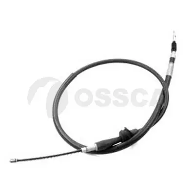 Handler.Part Cable, parking brake OSSCA 26663 1