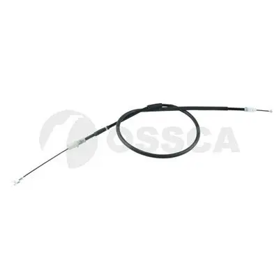 Handler.Part Cable, parking brake OSSCA 24781 1