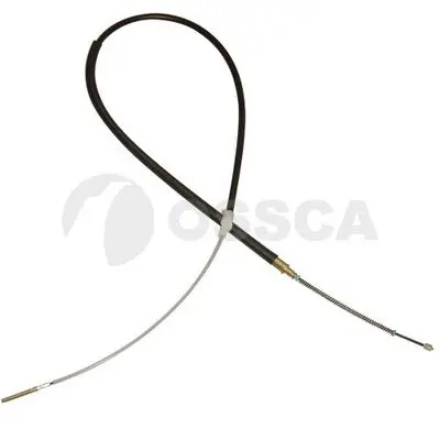 Handler.Part Cable, parking brake OSSCA 00223 1