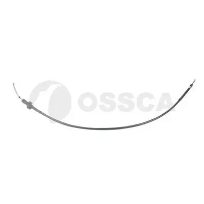 Handler.Part Cable, parking brake OSSCA 26357 1