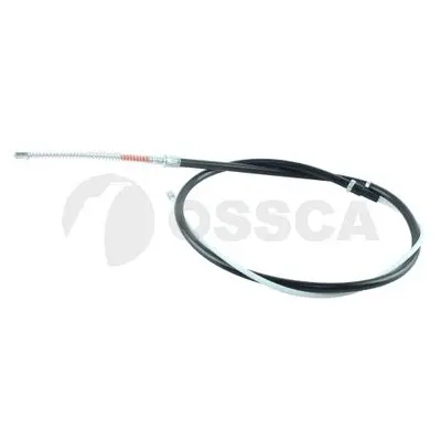 Handler.Part Cable, parking brake OSSCA 08781 1